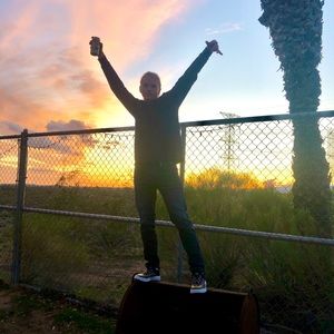 Meet your Posher, Chase